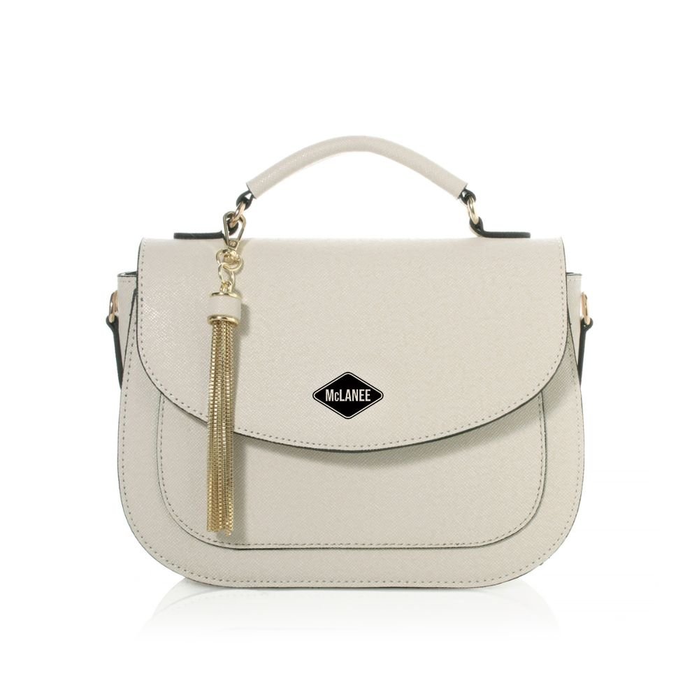 Elegante cremefarbene