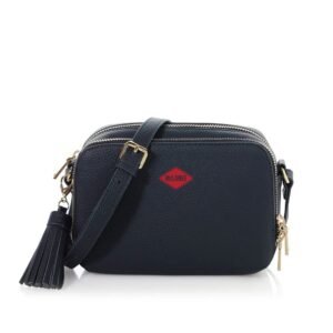 Rindsleder 446 Cizen Mini-Umhängetasche